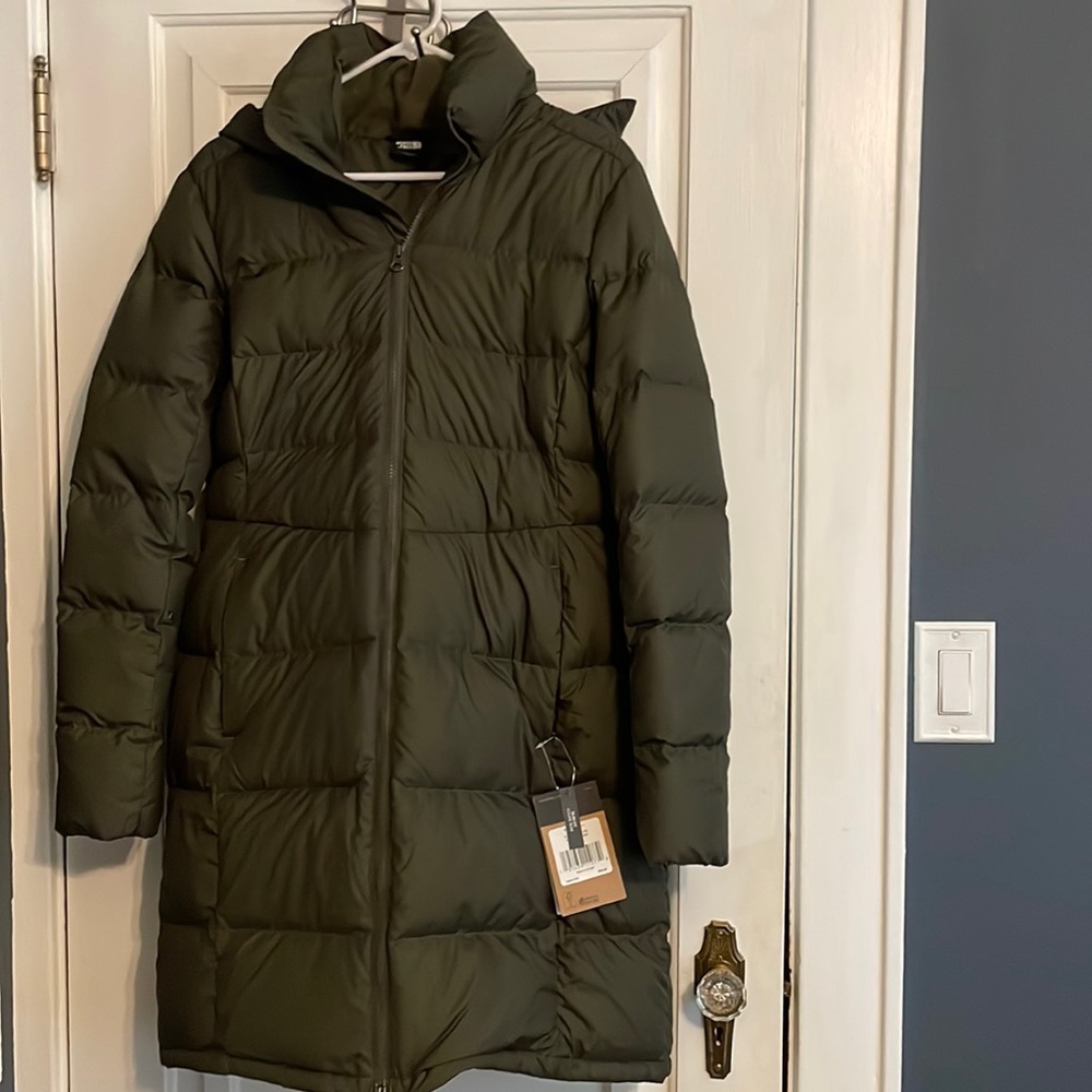 The North Face Metropolis PKA New Taupe Green Large